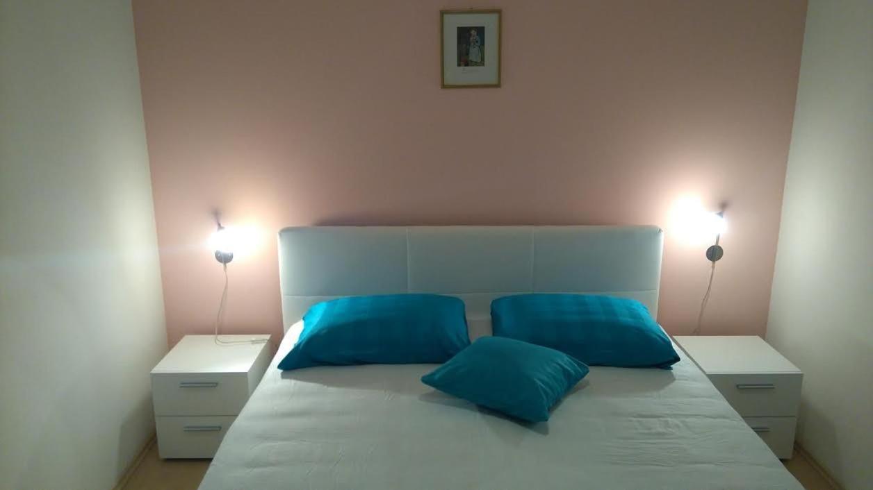 Apartments Pavletic Capodistria Esterno foto