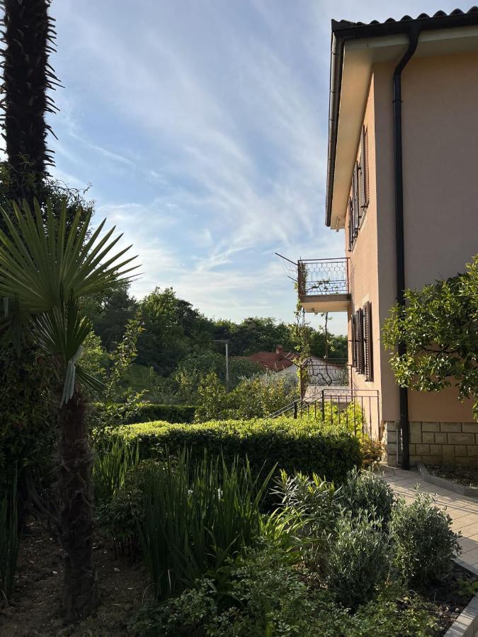 Apartments Pavletic Capodistria Esterno foto