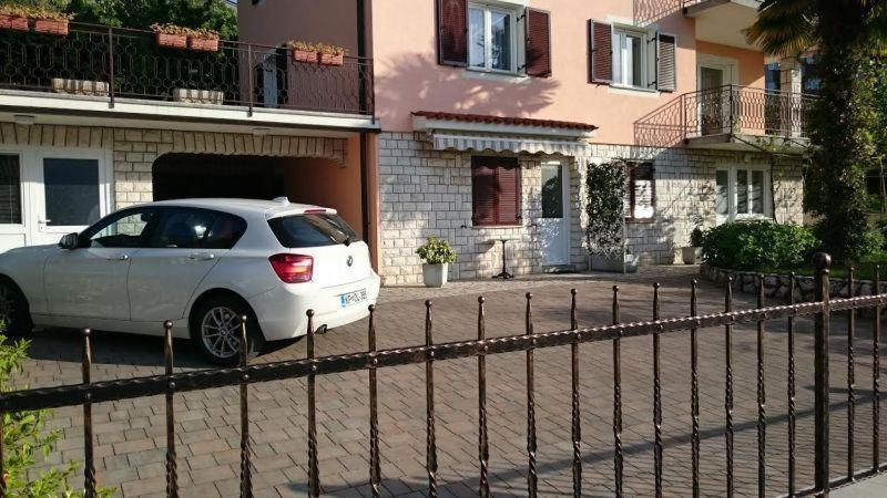 Apartments Pavletic Capodistria Esterno foto