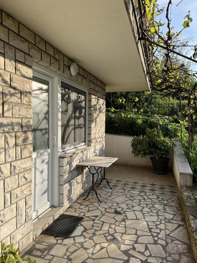 Apartments Pavletic Capodistria Esterno foto