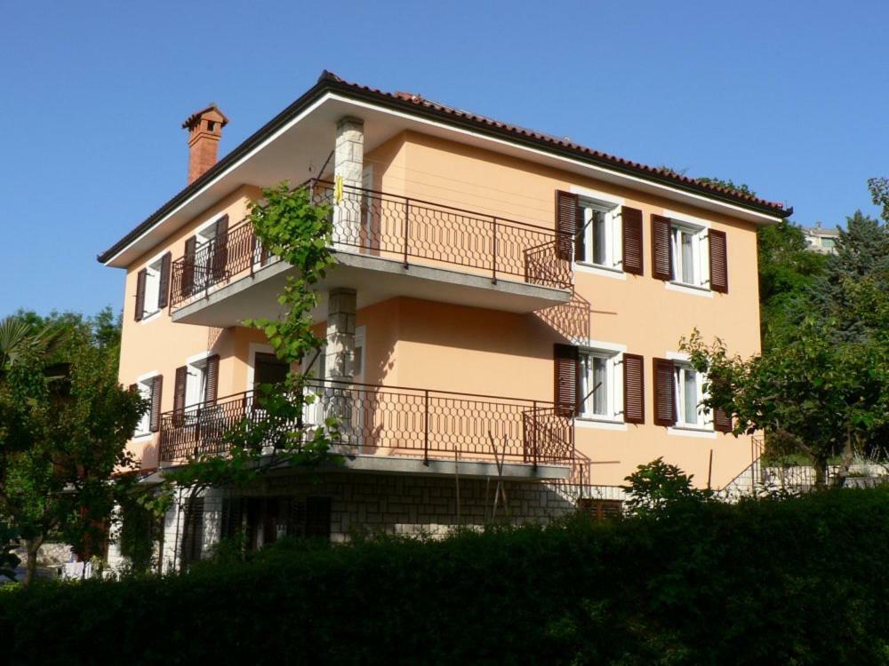 Apartments Pavletic Capodistria Esterno foto